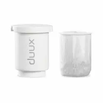 Set filtru de apa compatibil cu Duux Beam Mini, Cartus, 2 x capsule pentru purificarea apei