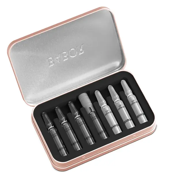 Set fiole Babor x Hera Kim Ampoule Concentrates Lifting Boost 7x2ml