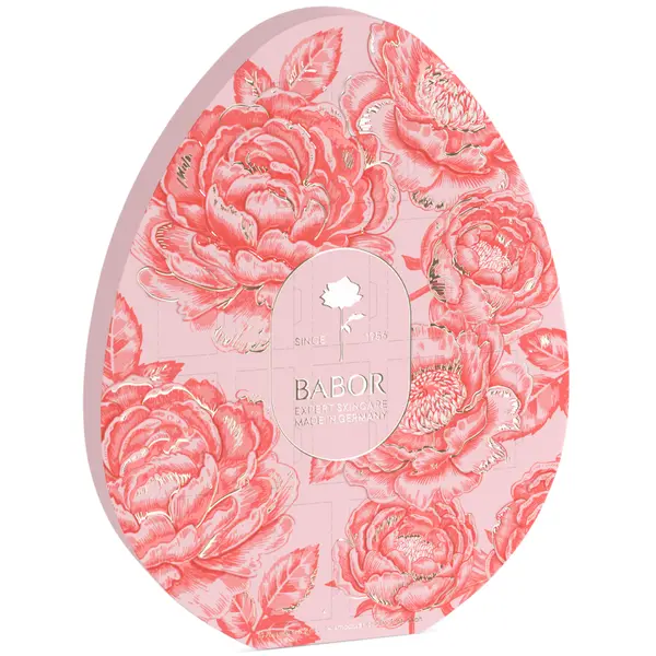 Set fiole ten Babor Easter Egg Tratament Intensiv Regenerare Antiage 14 x 2ml
