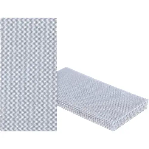 Set foi abravize, Bosch, 80x133mm, granulatie 150, 10 bucati