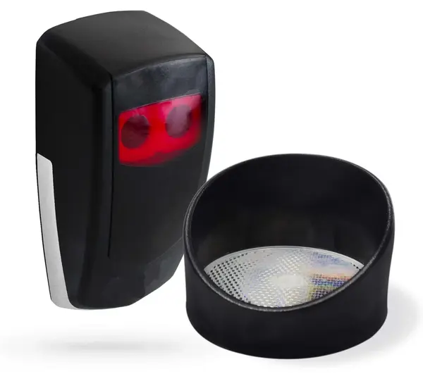 Set fotocelule Activa + Pasiva (oglinda), MotorLine MFE