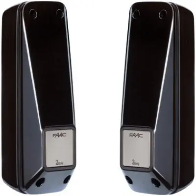 Set fotocelule IR emitator/receptor XP 20B D - FAAC XP20B-785103