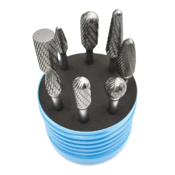 Set Freze Carburi metalice (ZYA. WRC. KUD. RBF. KEL. SPG) – 8 piese