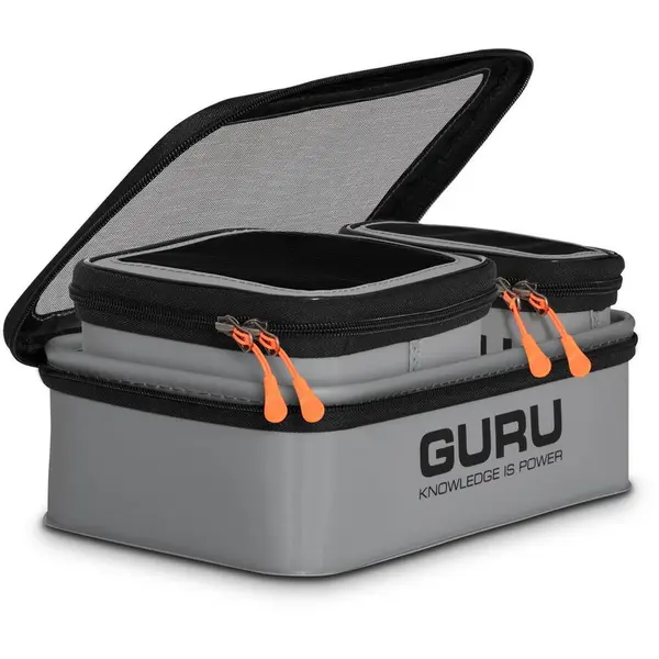 Set Fusion Ventilator Bait Bag Combo 3
