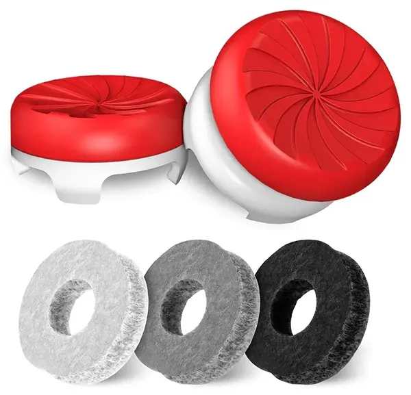 Set gamer KontrolFreek – Inferno, pentru PS5/PS4