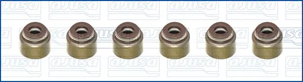 Set garnituri, ax supape AJUSA 57022500