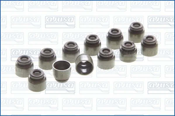 Set garnituri, ax supape AJUSA 57031300
