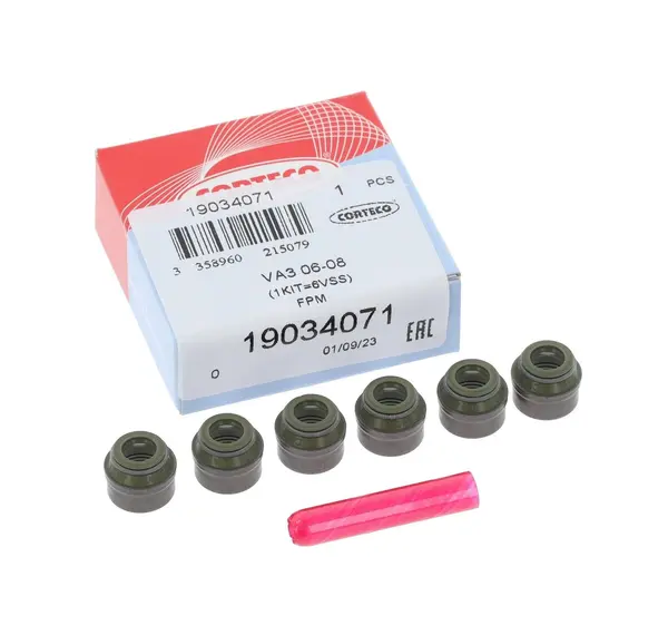 Set garnituri, ax supape CORTECO 19034071