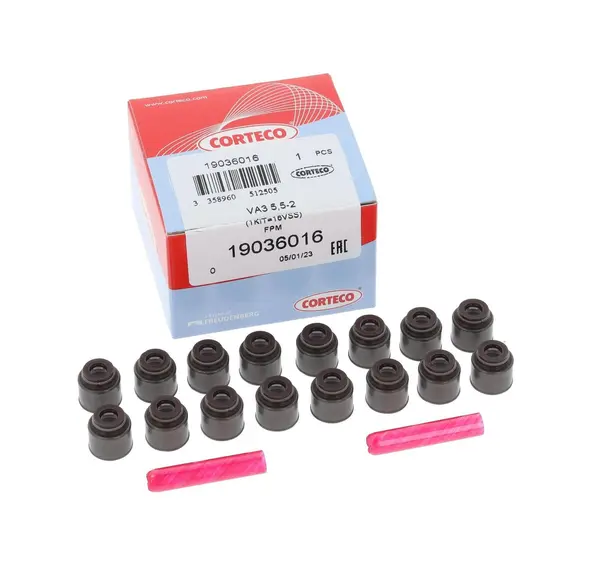Set garnituri, ax supape CORTECO 19036016