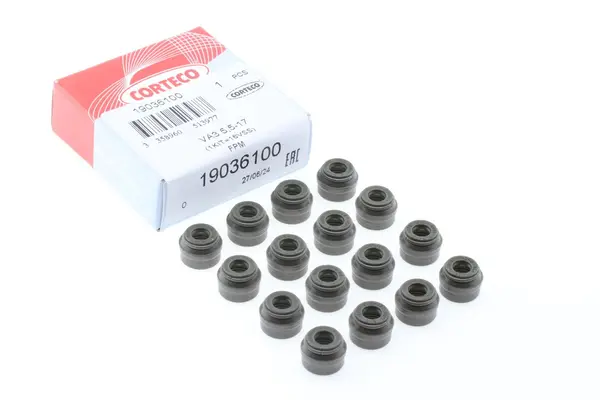 Set garnituri, ax supape CORTECO 19036100