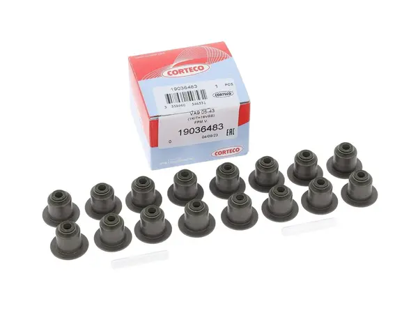 Set garnituri, ax supape CORTECO 19036483