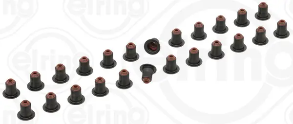 Set garnituri, ax supape ELRING 367.480