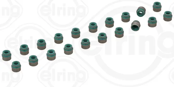 Set garnituri, ax supape ELRING 424.810