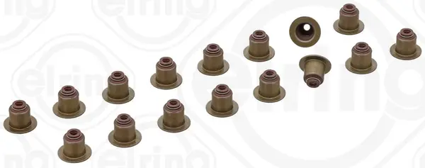 Set garnituri, ax supape ELRING 530.070
