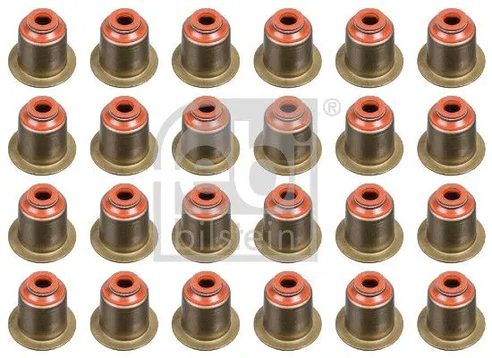 Set garnituri, ax supape FEBI BILSTEIN 21115
