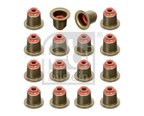 Set garnituri, ax supape FEBI BILSTEIN 21116