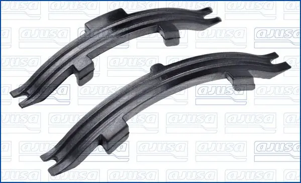 set garnituri, baie ulei AJUSA 59012300