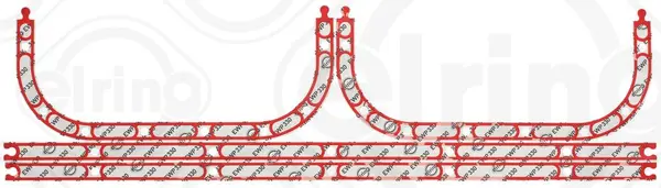 set garnituri, baie ulei ELRING 175.034