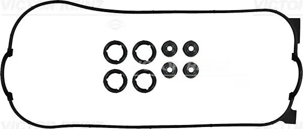 Set garnituri, Capac supape VICTOR REINZ 15-53766-01