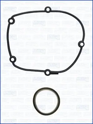 Set garnituri, carcasa distributie AJUSA 77006700