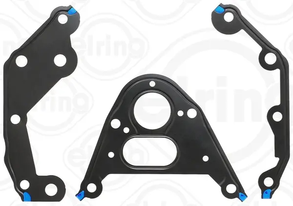 Set garnituri, carcasa distributie ELRING 369.814