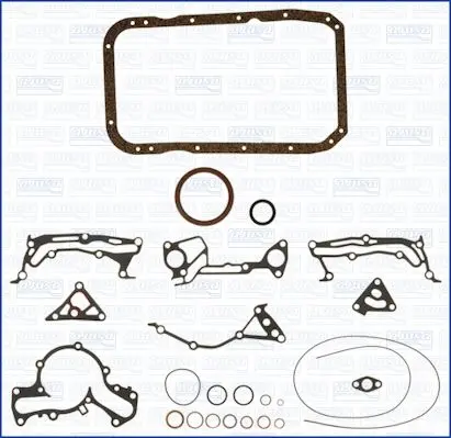 Set garnituri, carter AJUSA 54064400