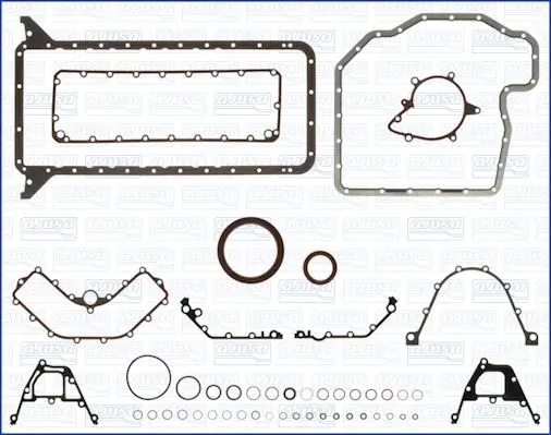 Set garnituri, carter AJUSA 54076400