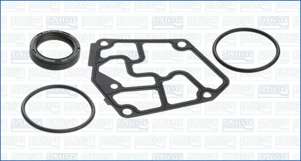 Set garnituri, carter AJUSA 54128500