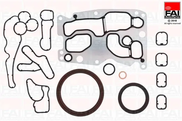 Set garnituri, carter FAI AutoParts CS1756