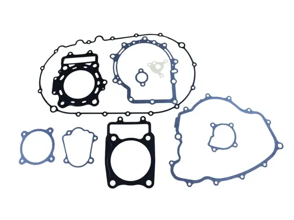 Set garnituri carter si chiuloasa ATV 500 CFMOTO CFORCE UFORCE X5 GOES 520 0180-0000A1