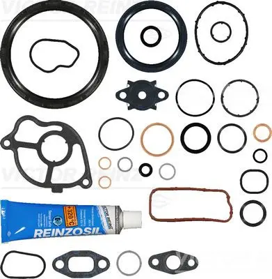 Set garnituri, carter VICTOR REINZ 08-10023-01