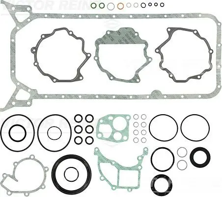 Set garnituri, carter VICTOR REINZ 08-26572-02