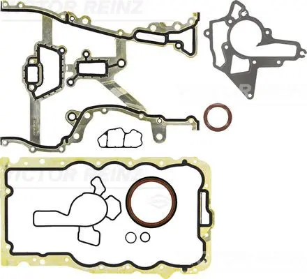 Set garnituri, carter VICTOR REINZ 08-34166-01