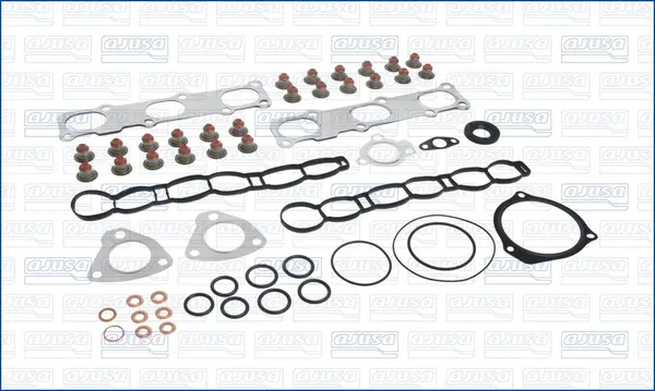 Set garnituri, chiulasa AJUSA 53042700