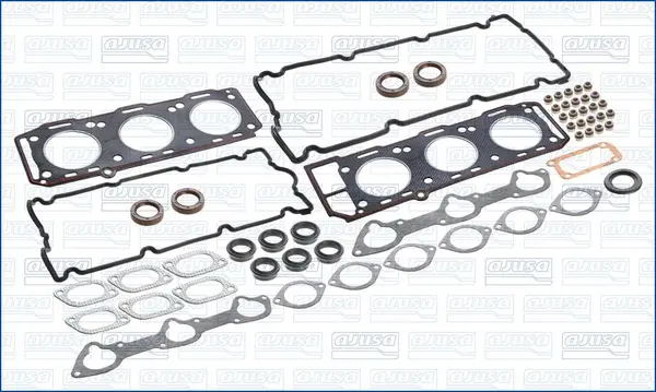 Set garnituri, chiulasa AJUSA FIBERMAX 52160900