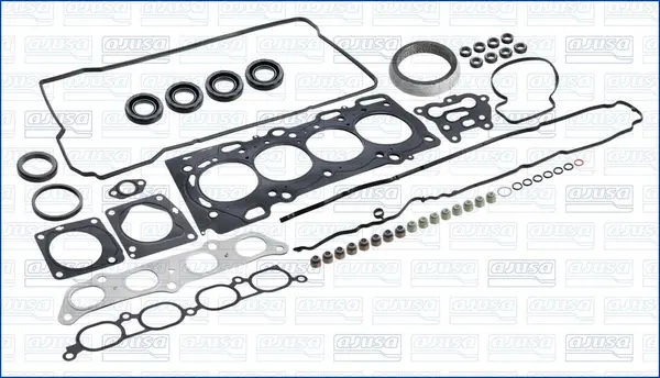 Set garnituri, chiulasa AJUSA MULTILAYER STEEL 52191800