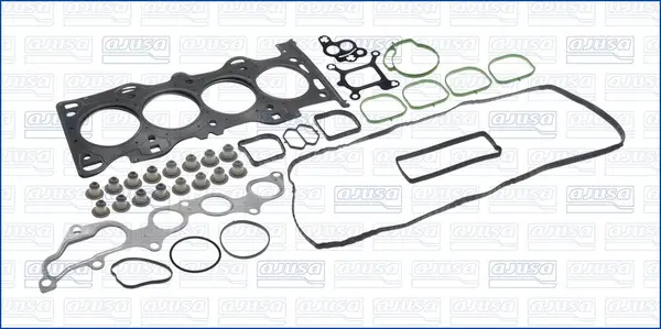 Set garnituri, chiulasa AJUSA MULTILAYER STEEL 52219500