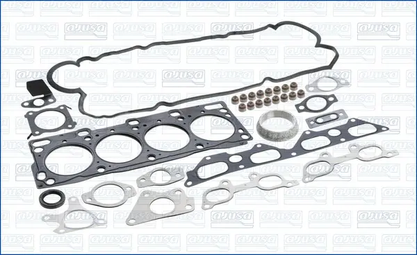 Set garnituri, chiulasa AJUSA MULTILAYER STEEL 52275900
