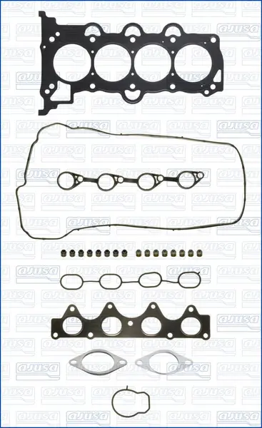 Set garnituri, chiulasa AJUSA MULTILAYER STEEL 52283000