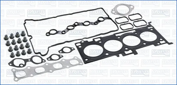 Set garnituri, chiulasa AJUSA MULTILAYER STEEL 52284800