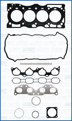 Set garnituri, chiulasa AJUSA MULTILAYER STEEL 52353500