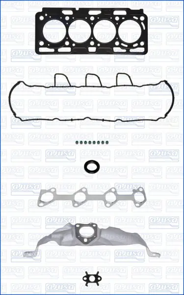 Set garnituri chiulasa potrivit RENAULT MEGANE III, MEGANE IV 1.5D 02.09-