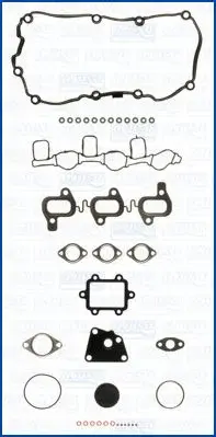 Set garnituri chiulasa Stanga potrivit AUDI A4 ALLROAD B8, A4 B7, A4 B8, A5, A6 ALLROAD C6, A6 C6, A8 D3, Q5, Q7; PORSCHE CAYENNE; VW PHAETON 2.7D 3.0D 08.03-03.18