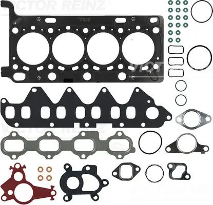 Set garnituri, chiulasa VICTOR REINZ 02-10136-01