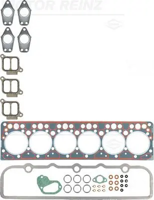 Set garnituri, chiulasa VICTOR REINZ 02-27350-04