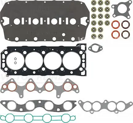 Set garnituri, chiulasa VICTOR REINZ 02-34835-04