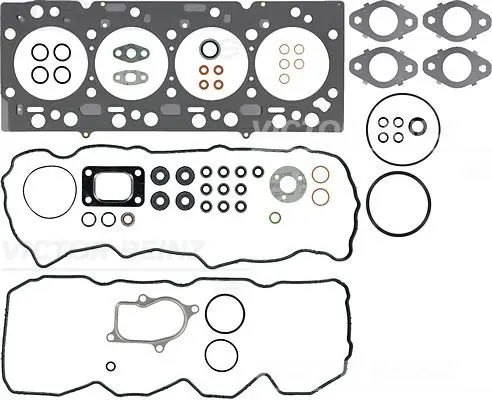 Set garnituri, chiulasa VICTOR REINZ 02-37790-01