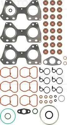 Set garnituri, chiulasa VICTOR REINZ 02-41296-01