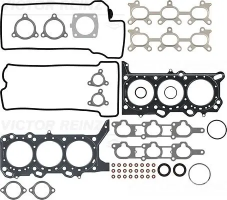 Set garnituri, chiulasa VICTOR REINZ 02-53645-01