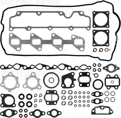 Set garnituri, chiulasa VICTOR REINZ 02-53930-01